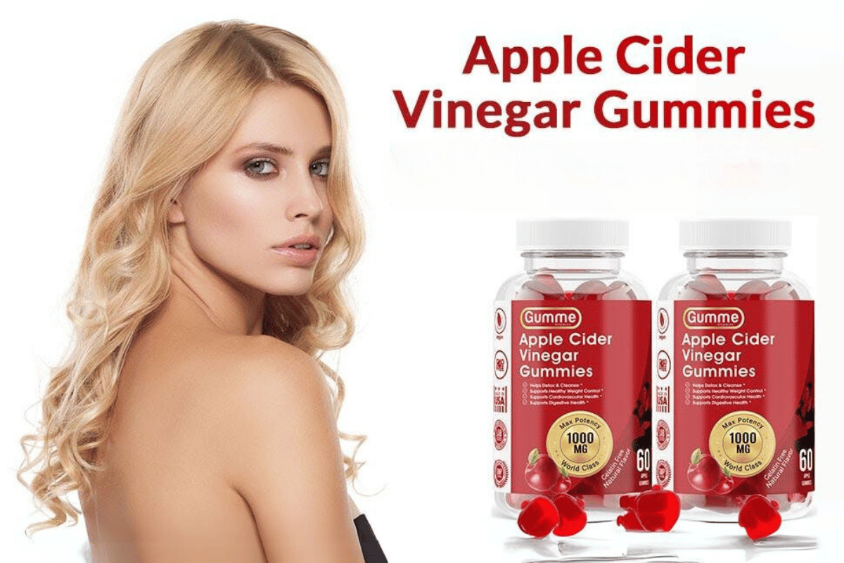 best time to take apple cider vinegar gummies for weight loss