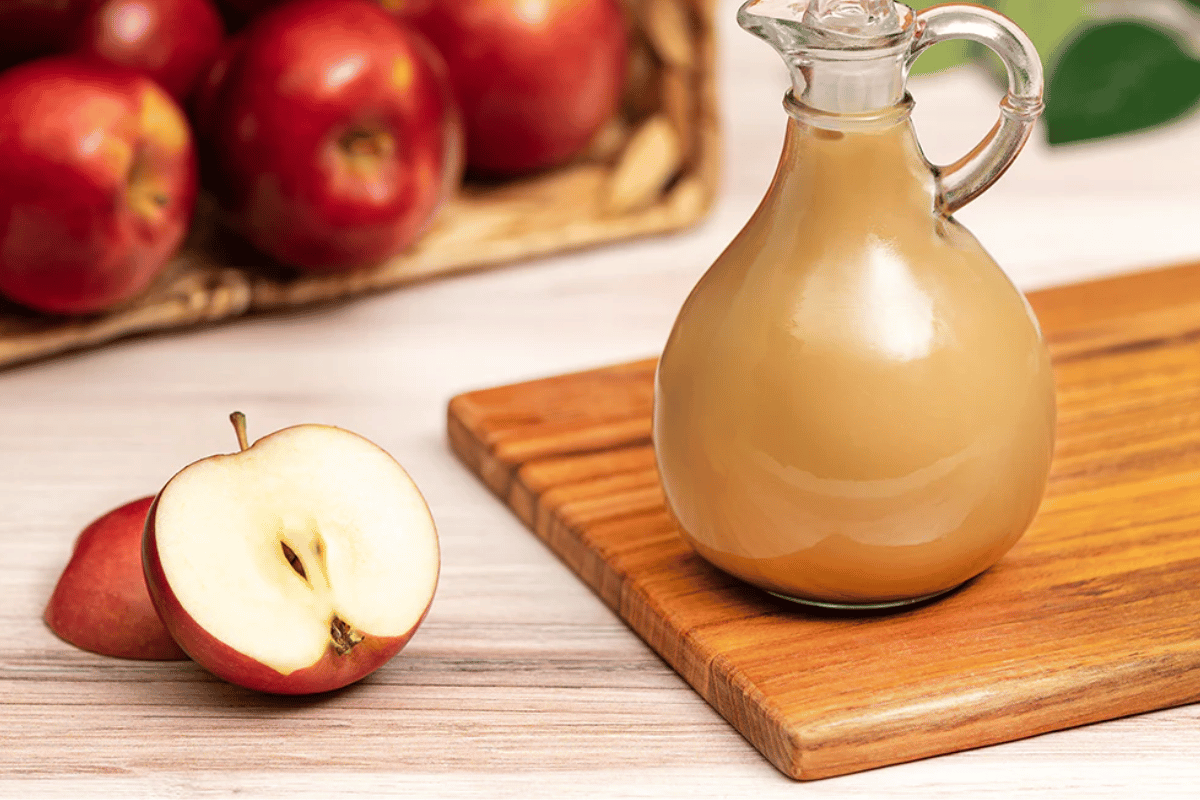 apple cider vinegar weight loss recipe 