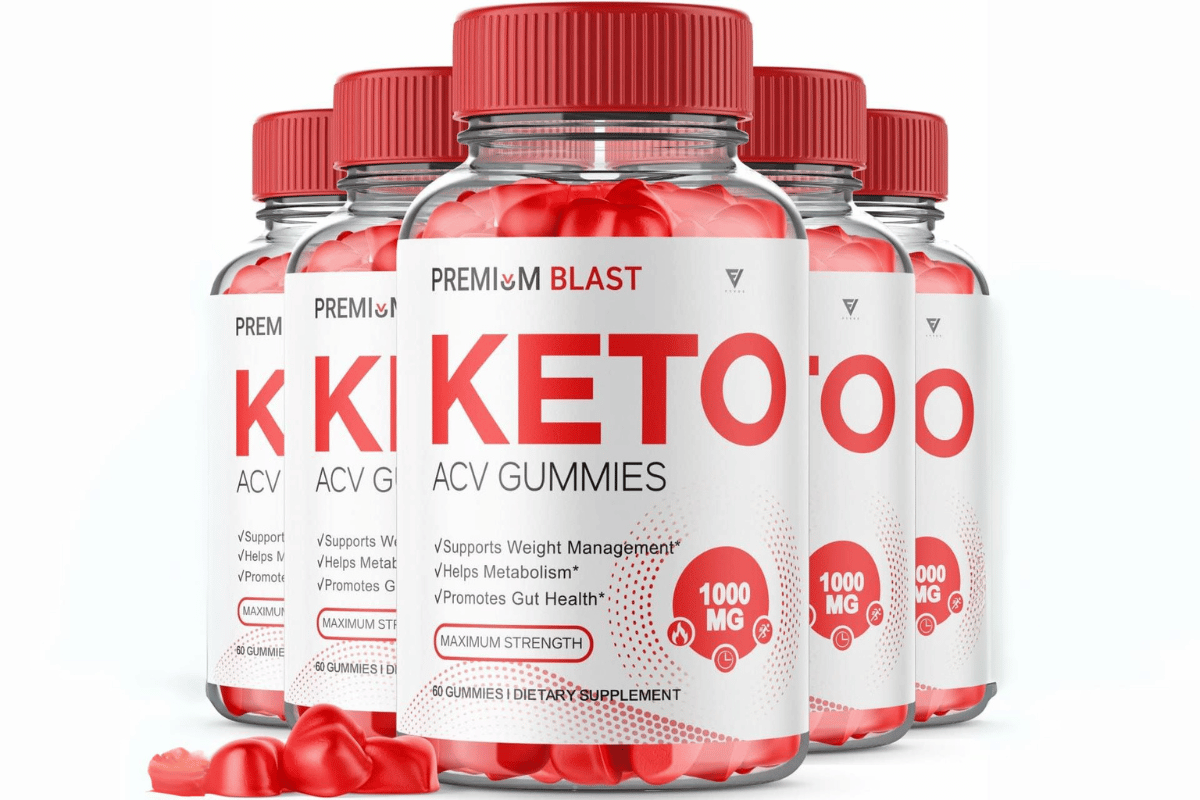 premium blast keto acv gummies reviews