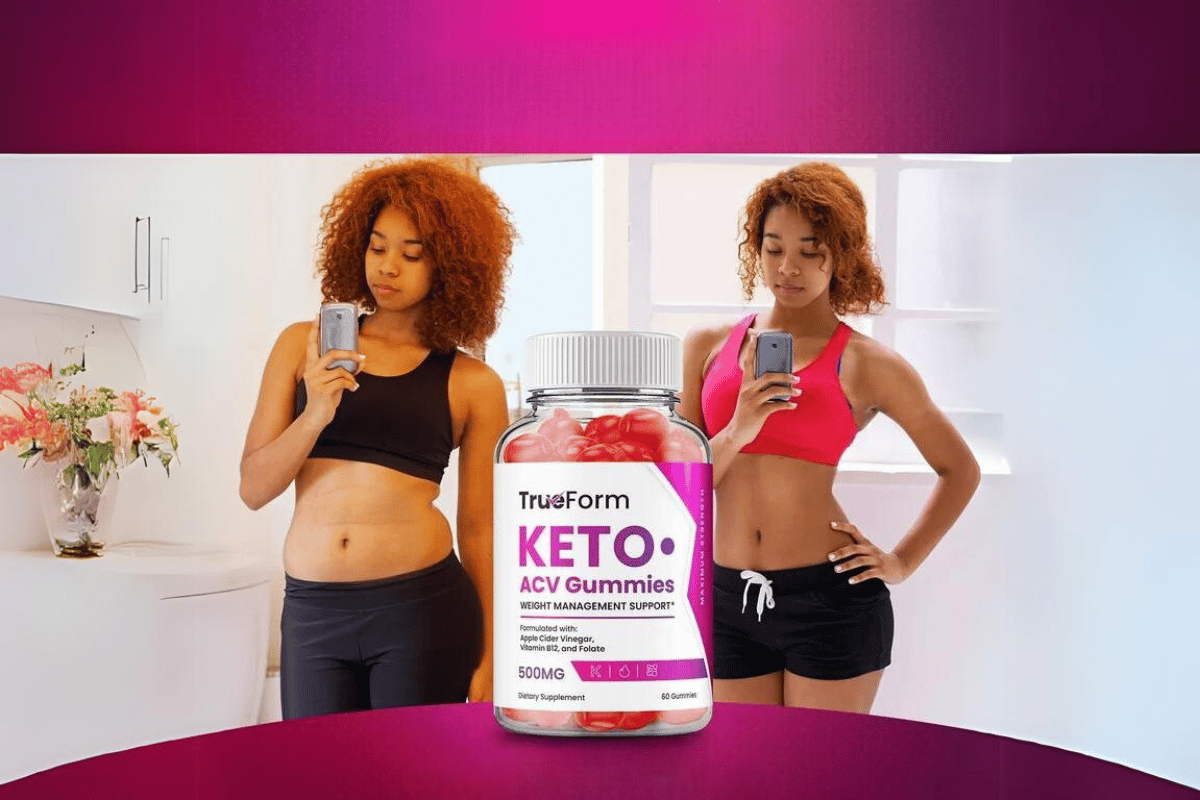 true form keto + acv gummies reviews