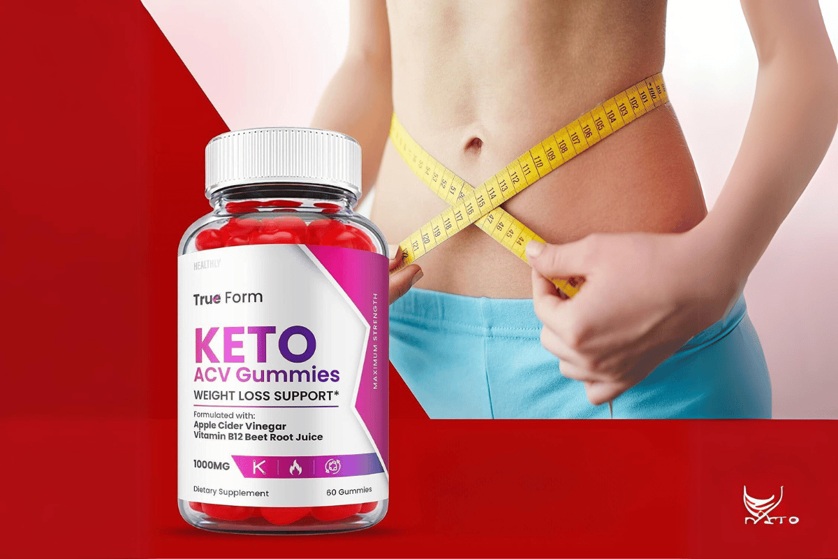 true form keto + acv gummies reviews