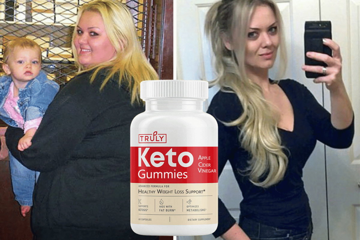 truly keto gummy