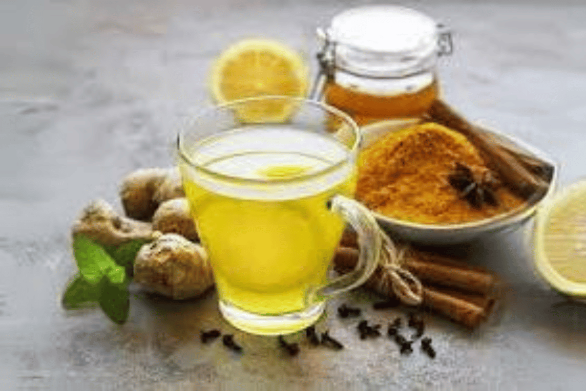 turmeric and apple cider vinegar for weight loss