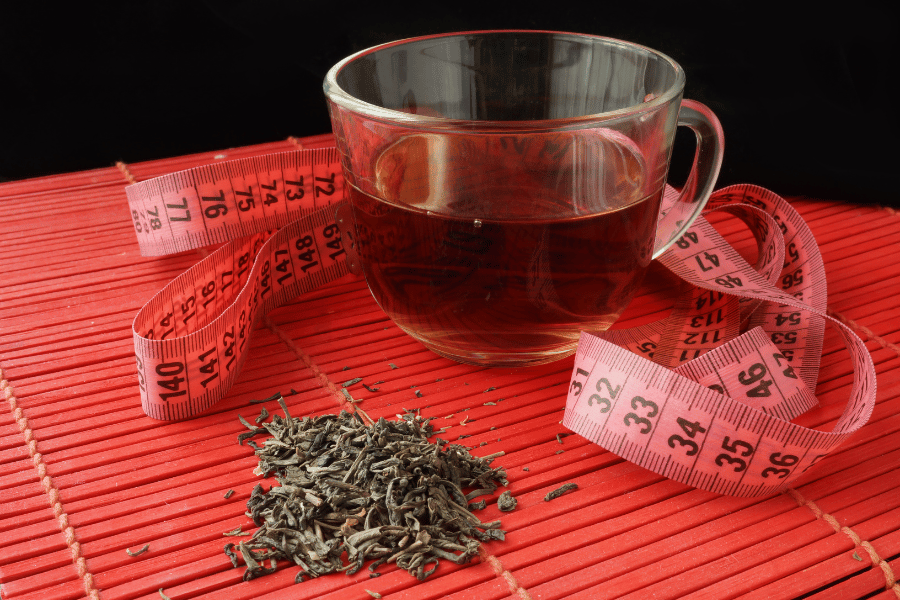 best detox tea for weight loss 2022