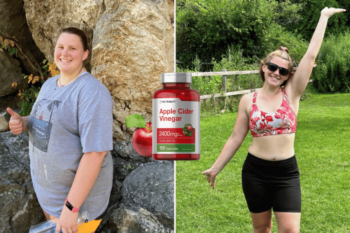 do apple cider vinegar pills help you lose weight