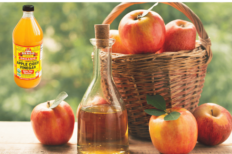 apple cider vinegar for weight loss