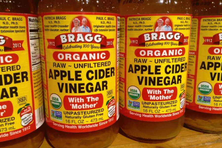  apple cider vinegar for weight loss