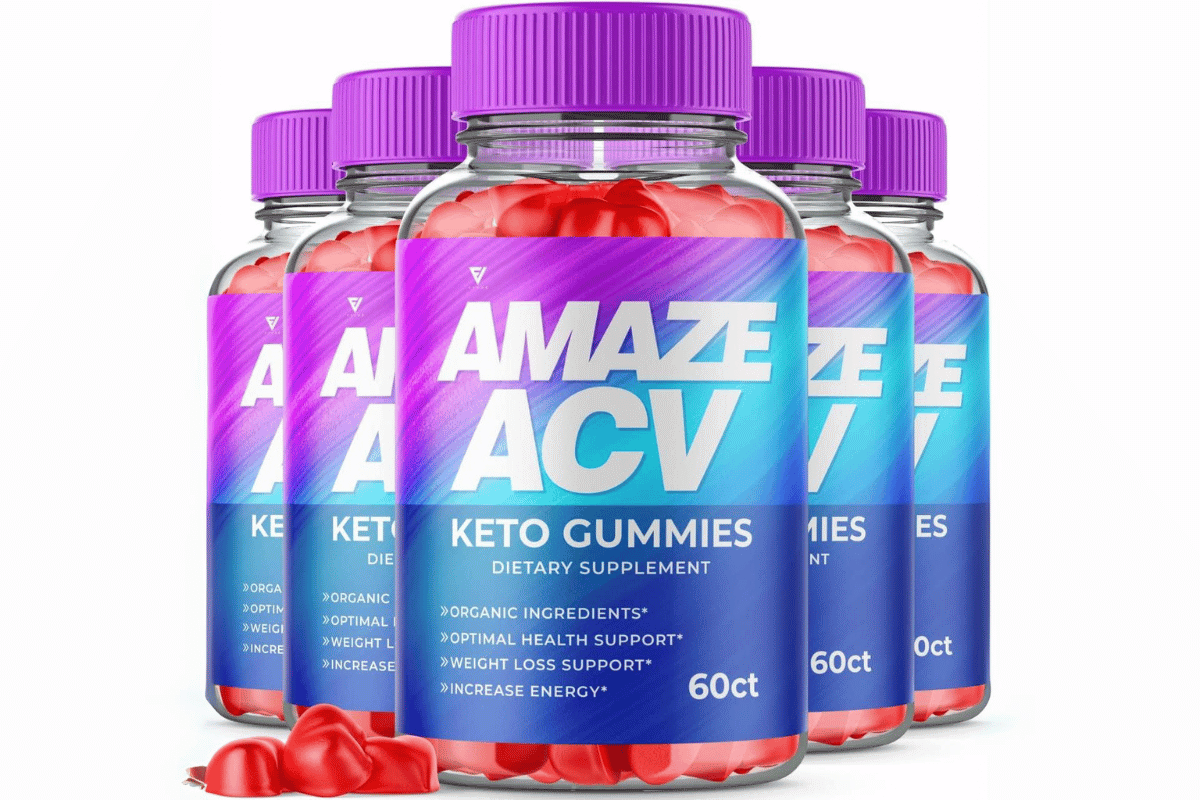 amaze acv keto gummies reviews