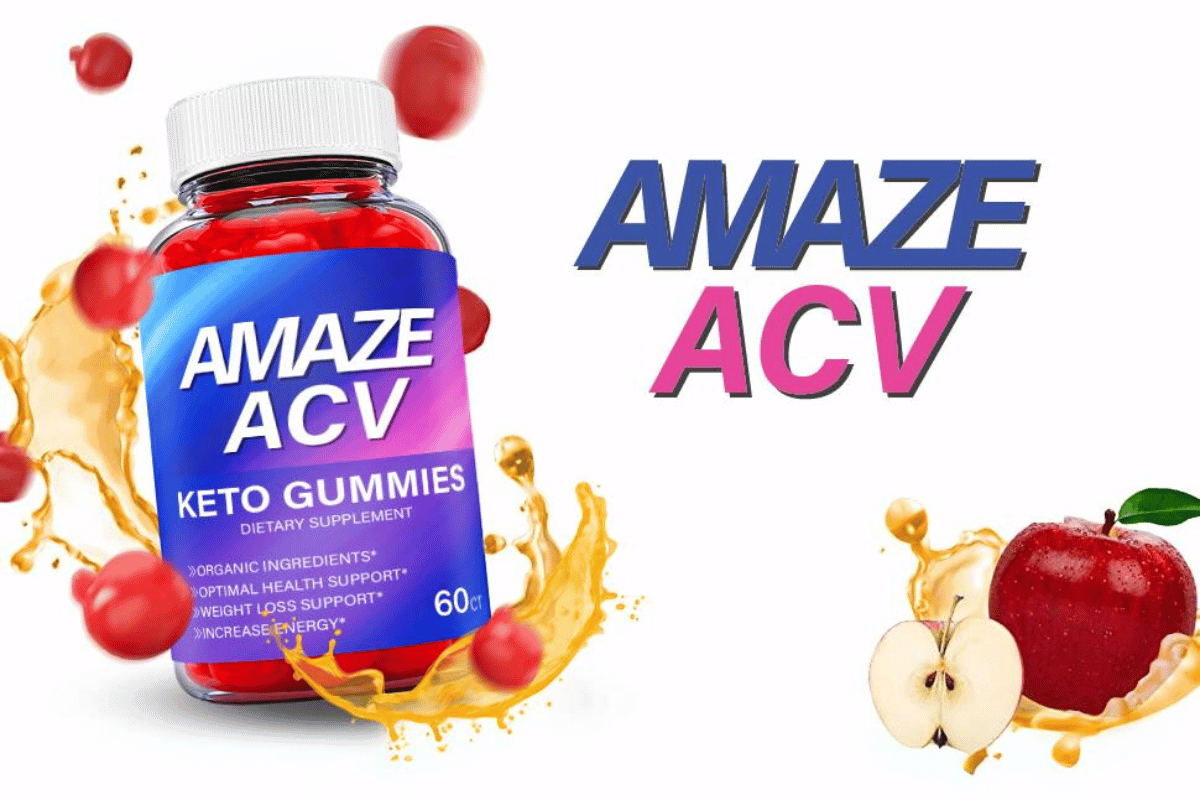 amaze acv keto gummies reviews