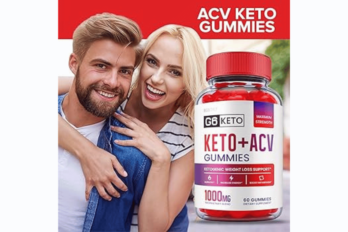 g6 keto acv gummies reviews