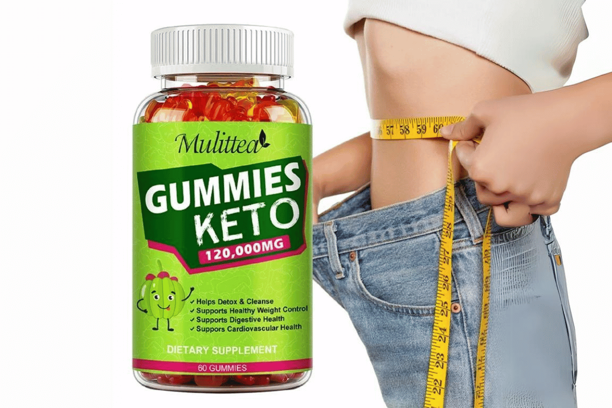 keto weight loss gummies