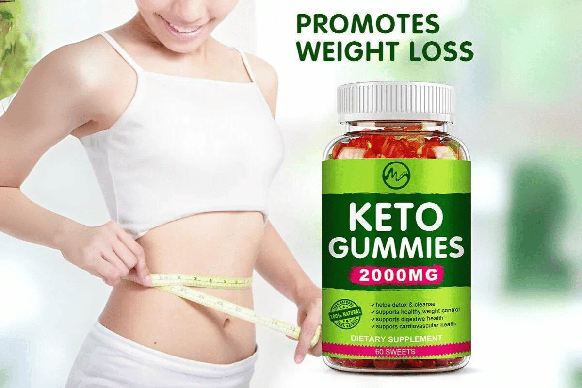 keto weight loss gummies