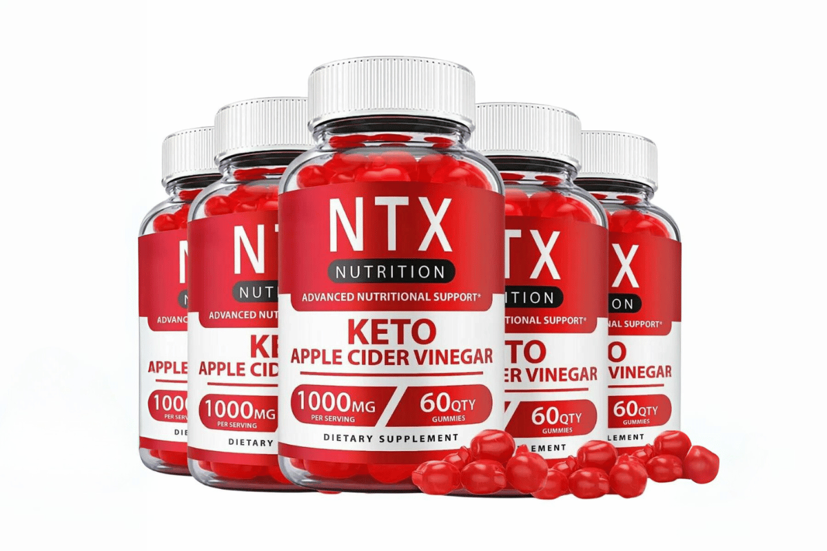 ntx keto acv gummies