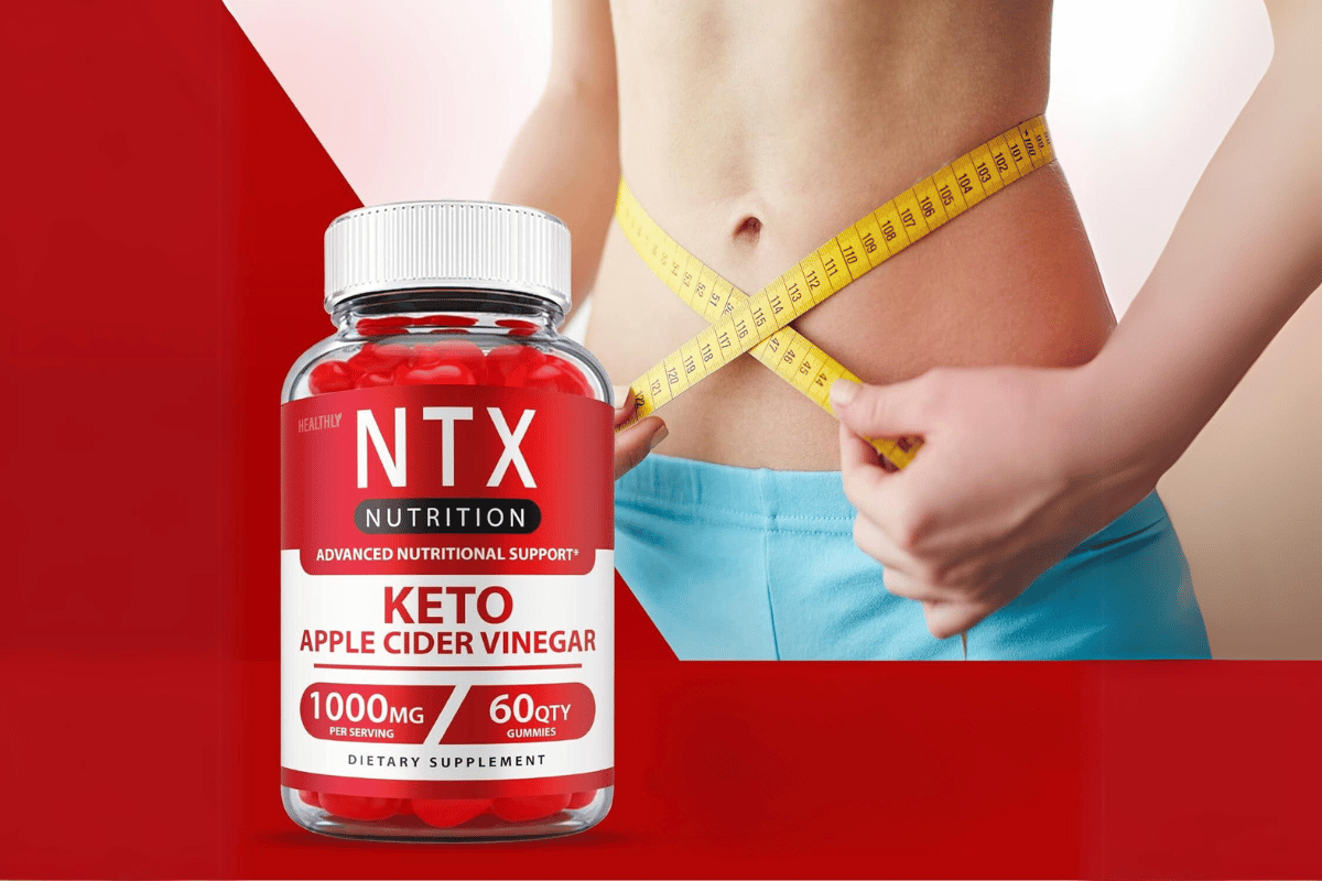 ntx keto acv gummies