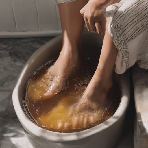 How to Use Apple Cider Vinegar Foot Soaks for Best Results