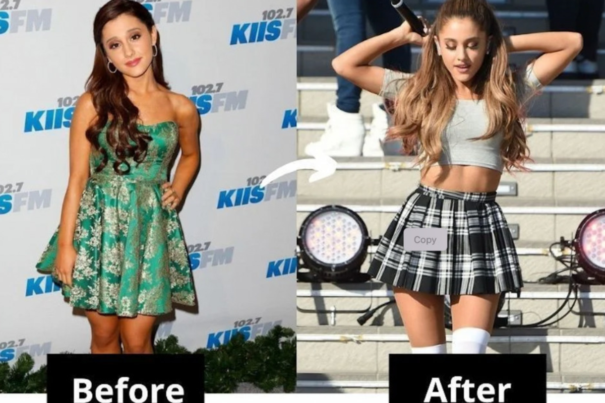 What Did Ariana Grande Say About Her Current Body?