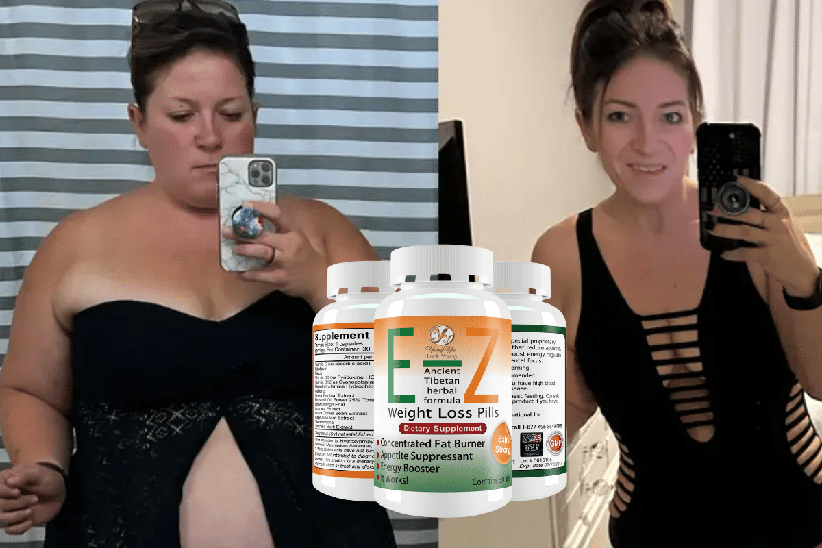 ez weight loss pills reviews