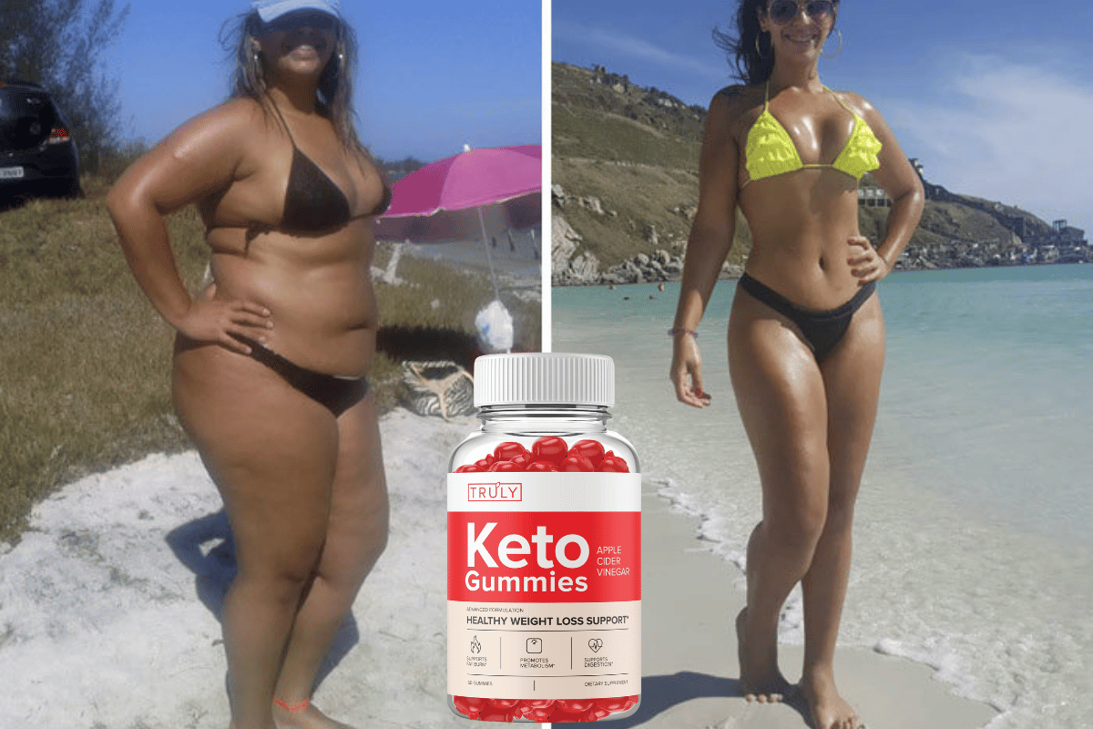 truly keto gummies