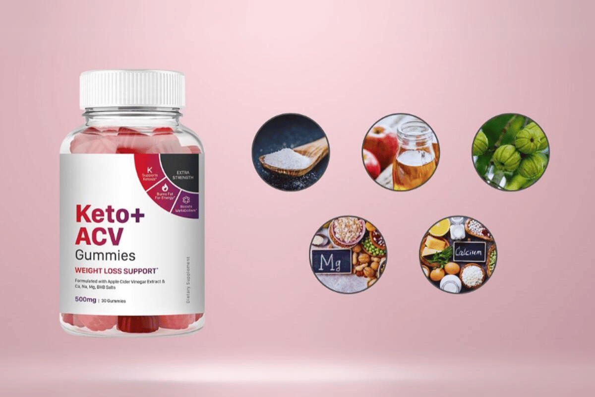 proton keto +acv gummies