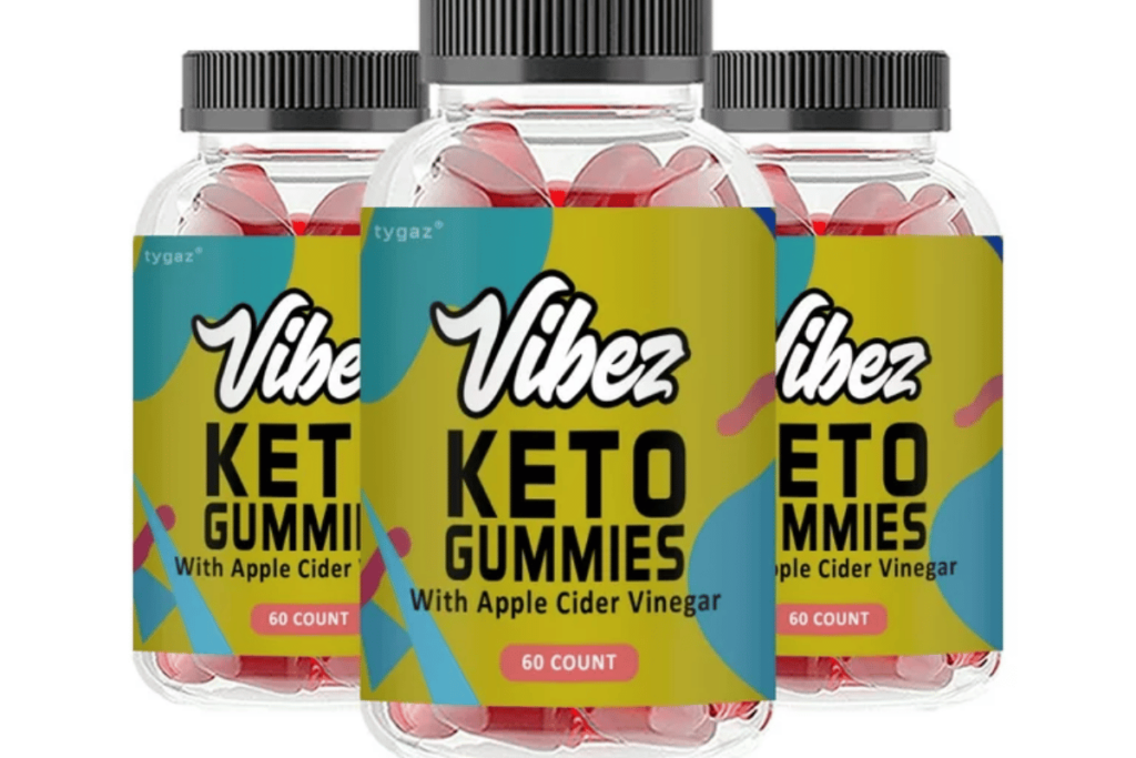 Vibez Keto Gummies