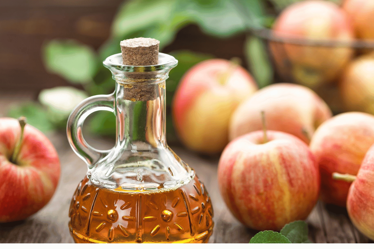 how does apple cider vinegar help you lose weight 