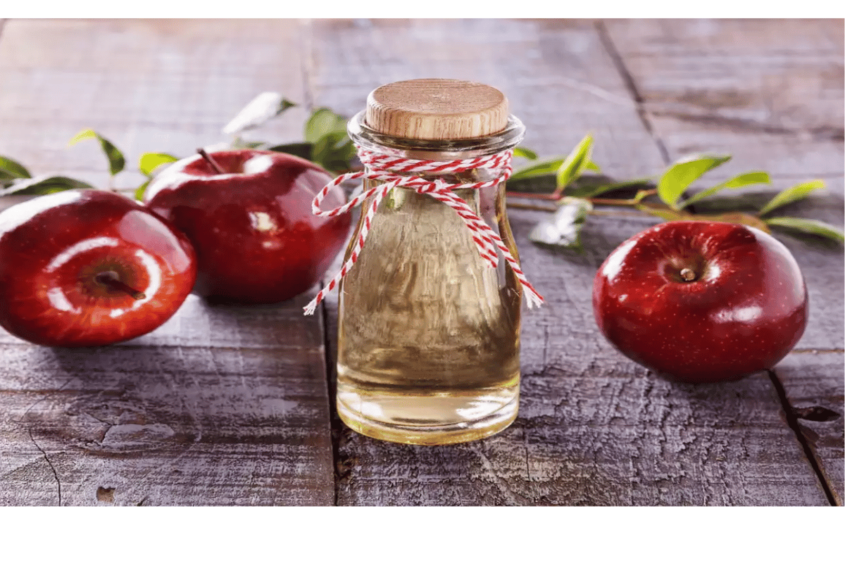 how does apple cider vinegar help you lose weight 