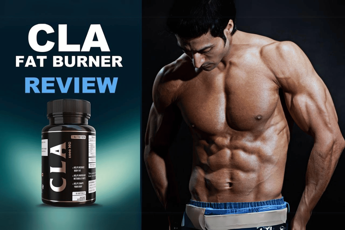 cla fat burner