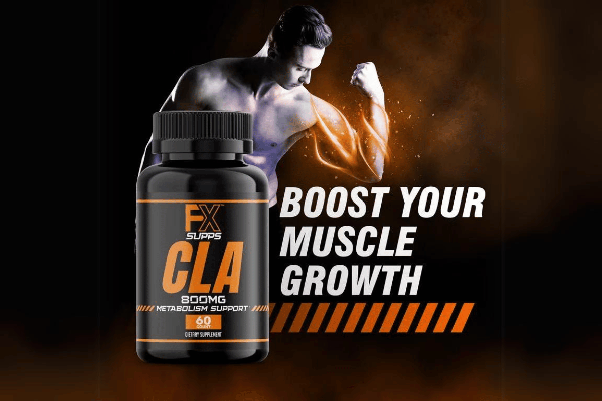 cla fat burner