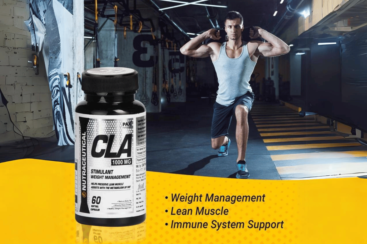 cla fat burner