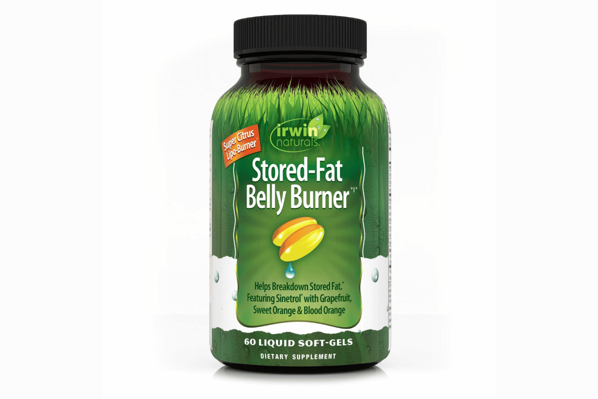 stored fat belly burner