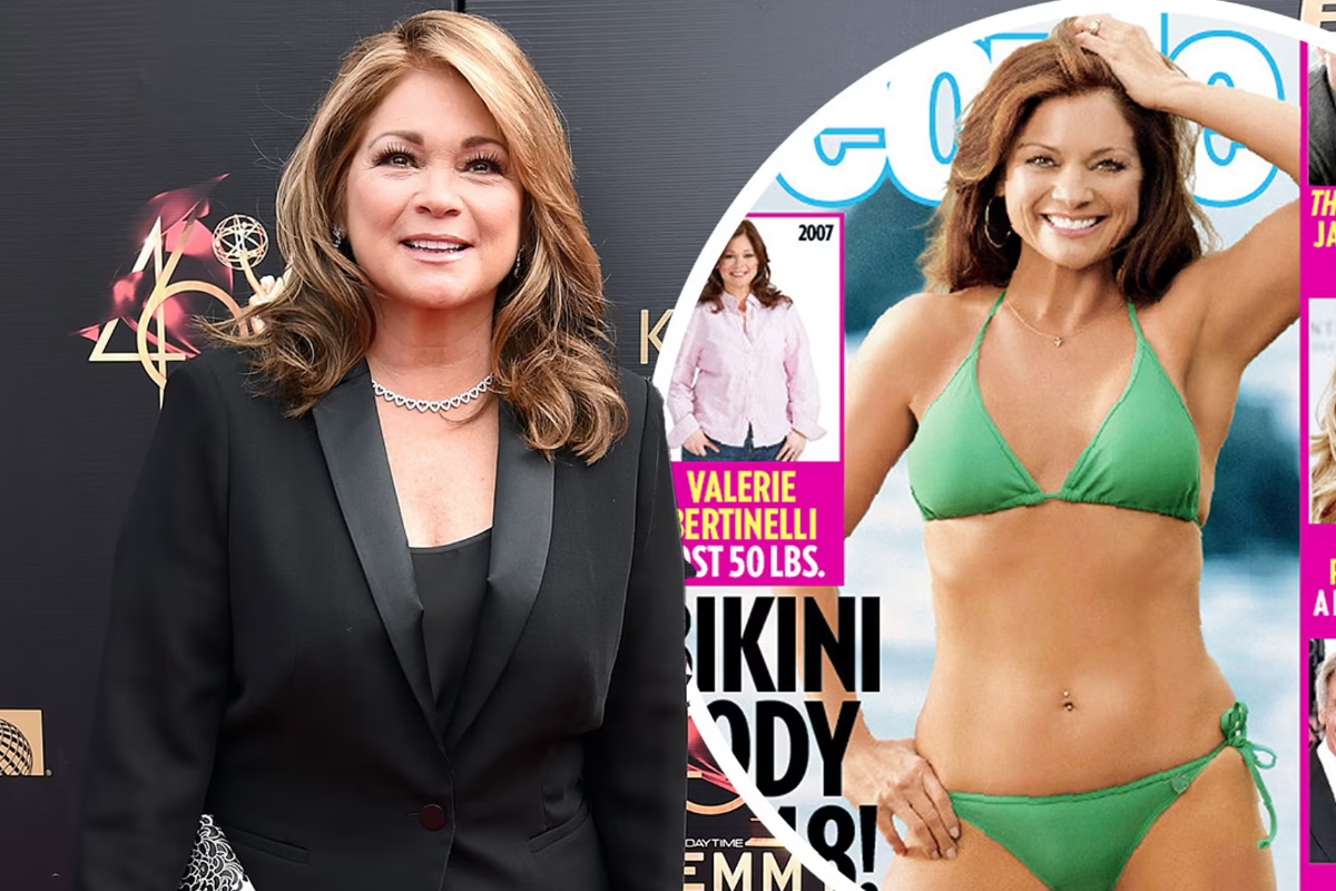 How Has Valerie Bertinelli’s Weight Loss Affected Her Life?