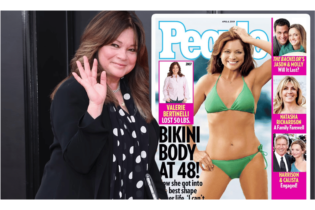 valerie bertinelli weight loss