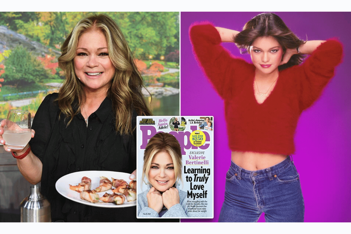 valerie bertinelli weight loss