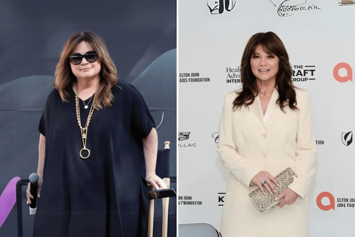 Valerie Bertinelli weight loss