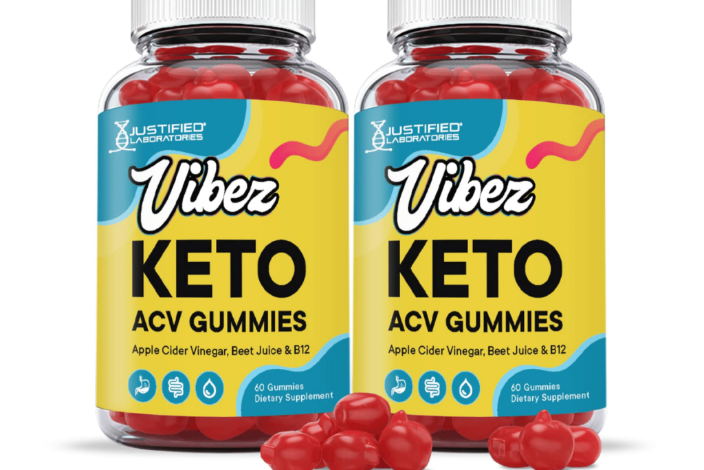 Vibez Keto Gummies