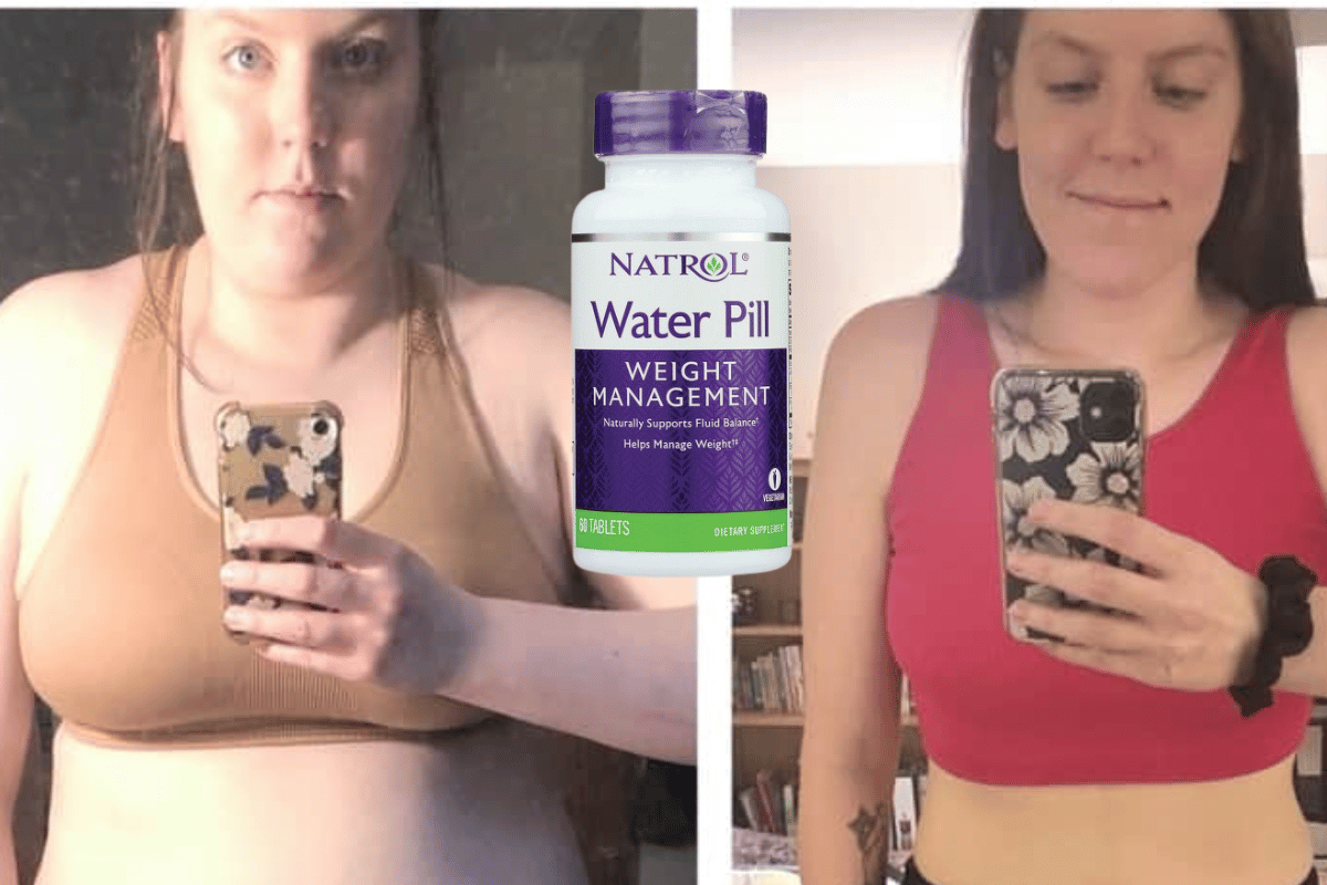 water pills for weight loss