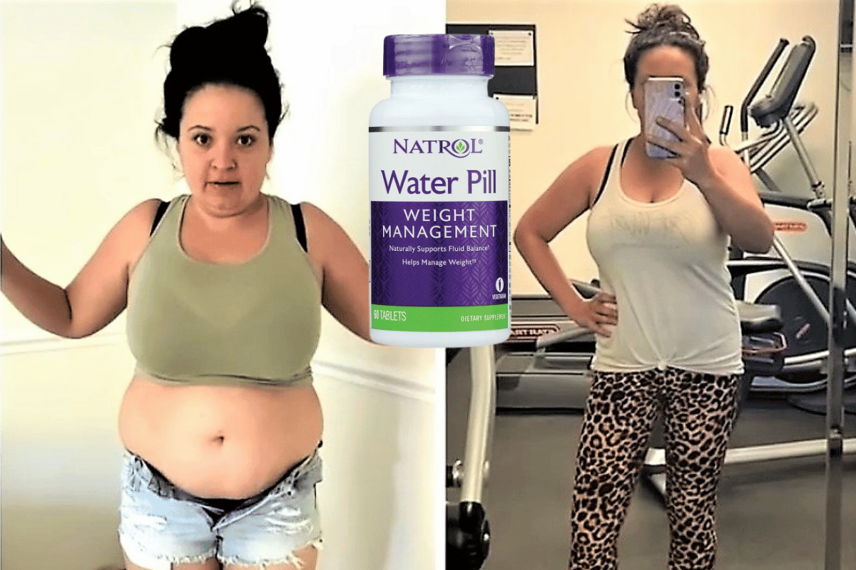 water pills for weight loss