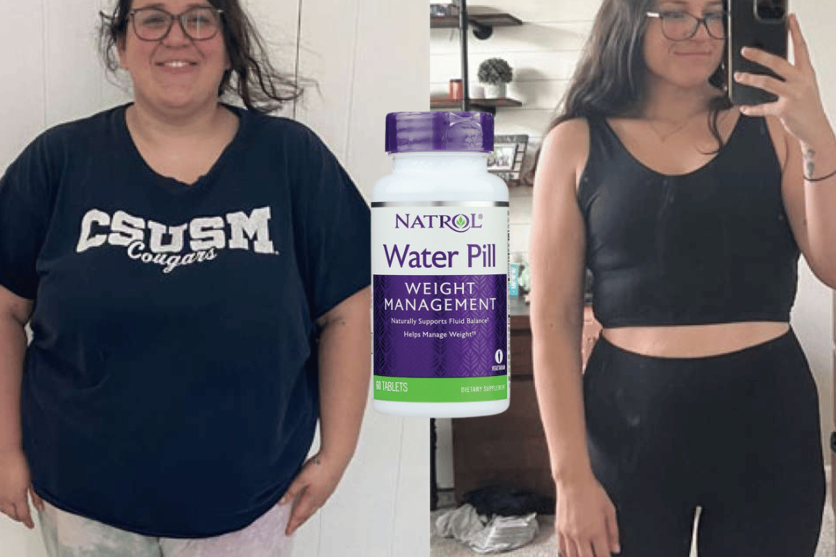 water pills for weight loss