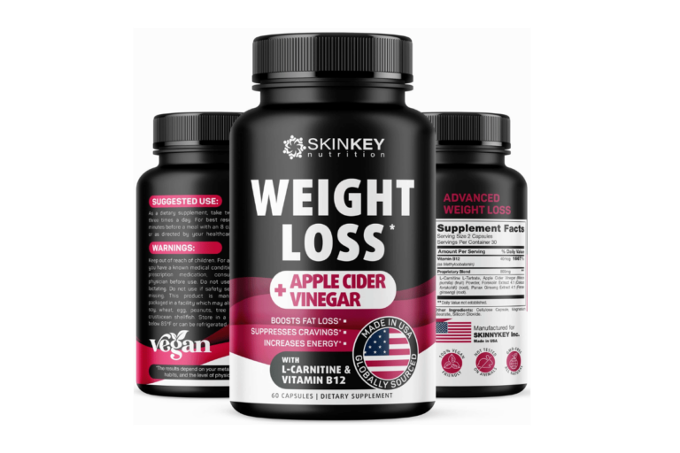 Potential Business Advancements in the Formulation Breakthrough and  Efficacy of Weight Loss Supplements