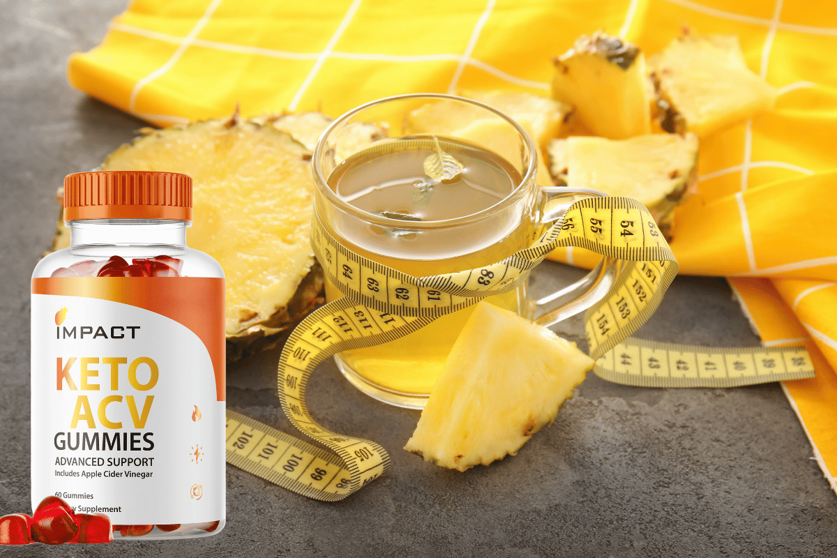 impact keto acv gummies