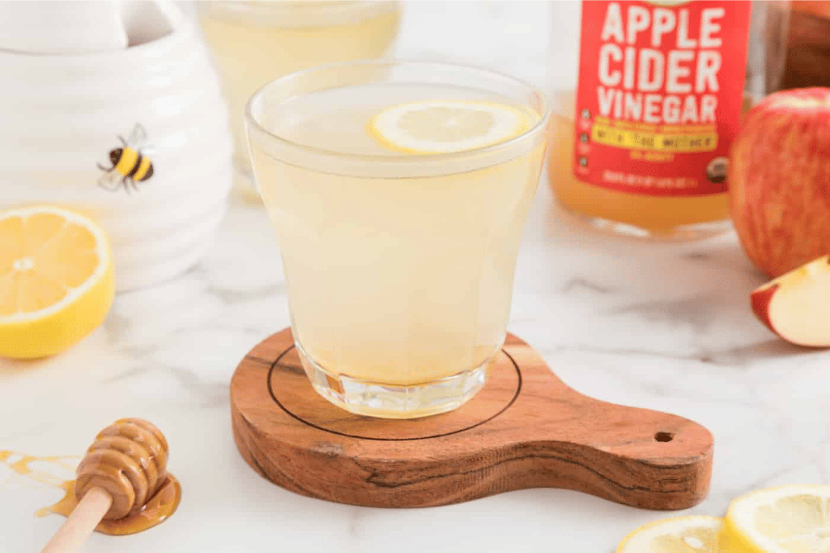 what to mix with apple cider vinegar for weight loss