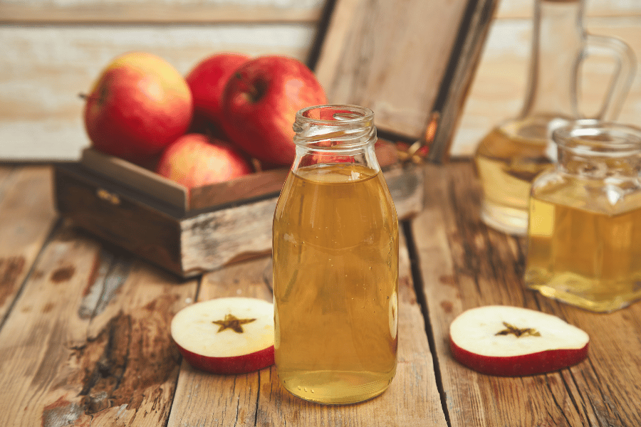 what to mix with apple cider vinegar to lose weight