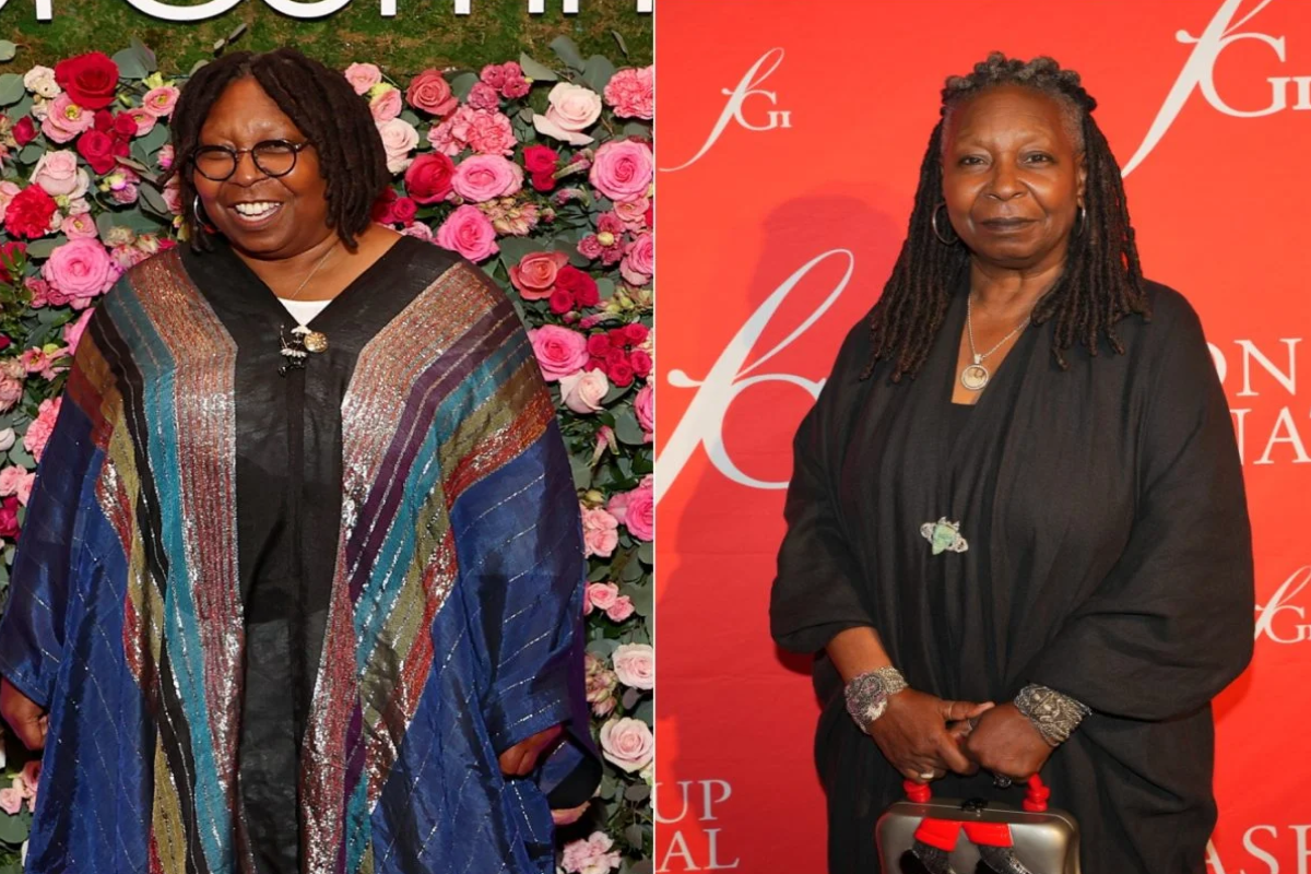 What Did Whoopi Goldberg Say About Her Weight Loss Journey?