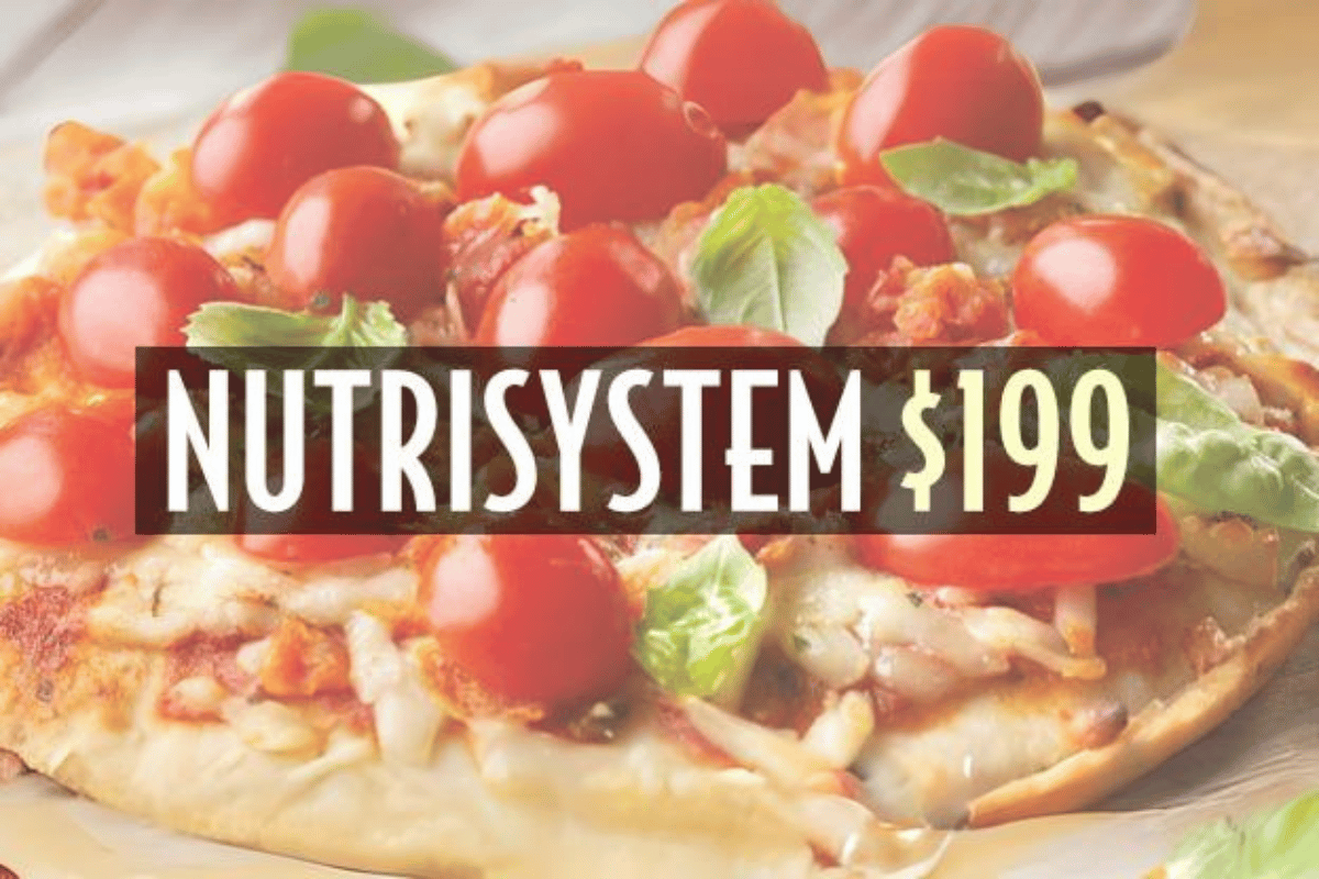 $199 nutrisystem