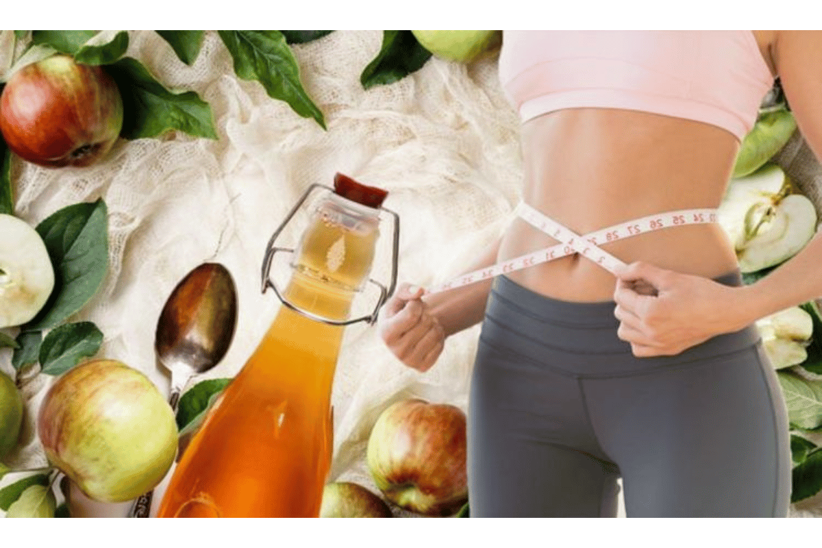 will apple cider vinegar help to lose weight 