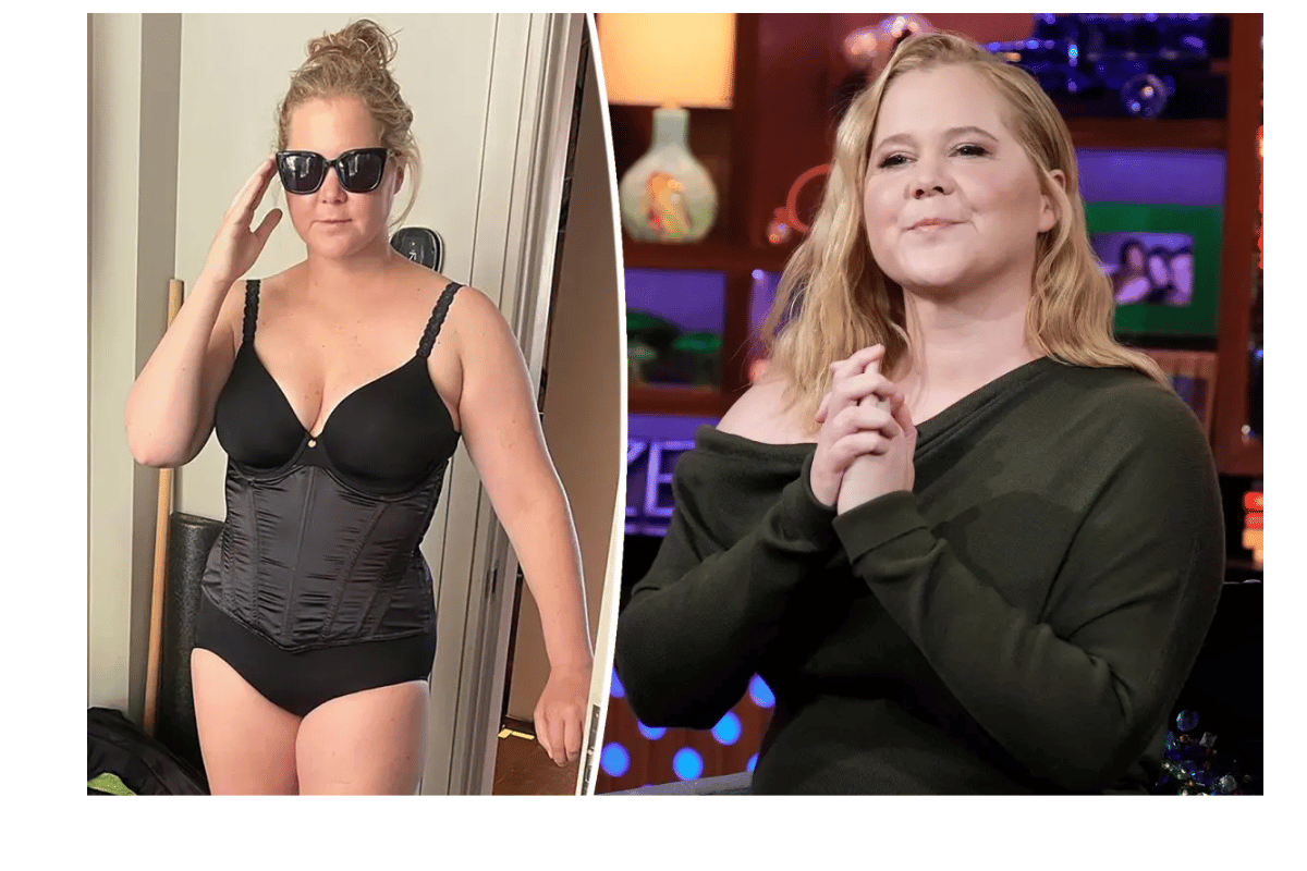 Amy Schumer weight loss