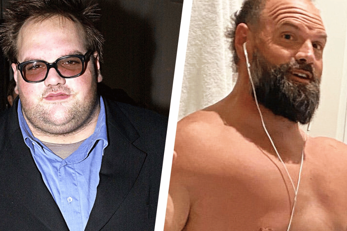 ethan suplee weight loss