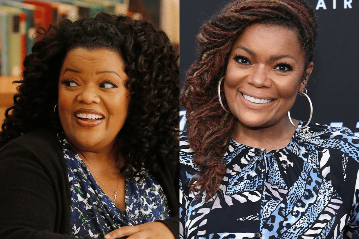 yvette nicole brown weight loss