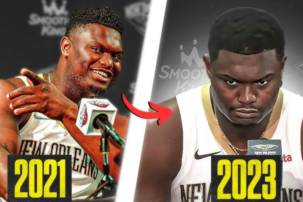 How Will Zion Williamson's Weight Loss Affect the New Orleans Pelicans?